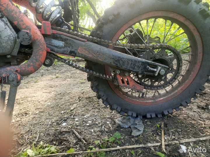 Продам Питбайк kayo EVO 125