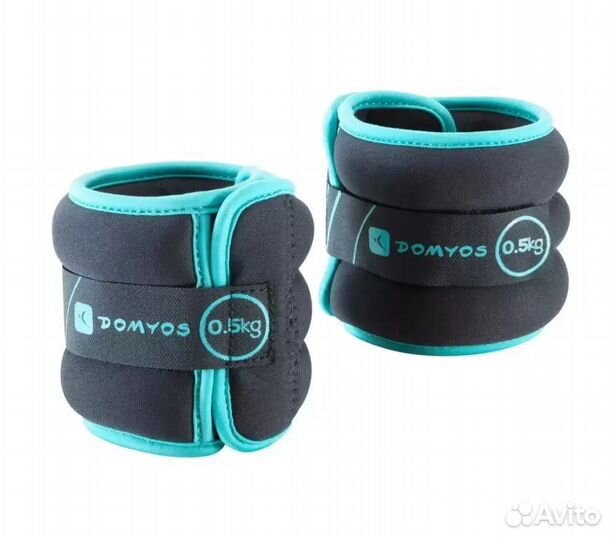 Утяжелители 0,5 кг