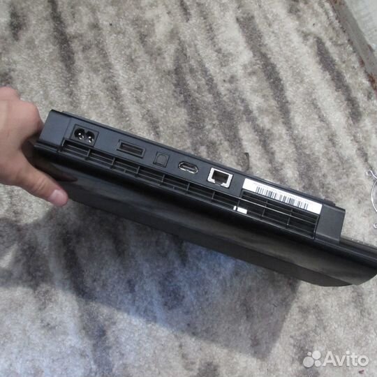 Playstation 3 super slim 500gb