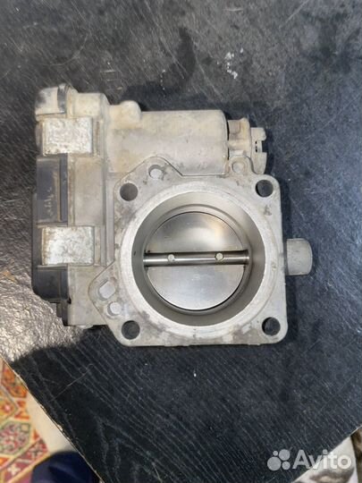 Дроссельная заслонка Polo 1.6 cfna