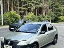 Renault Logan 1.4 MT, 2011, 119 620 км, с пробегом, цена 375 000 руб.