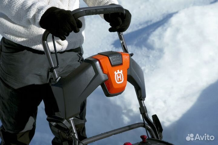 Снегоуборщик Husqvarna ST 131