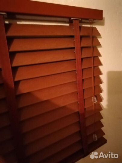 Жалюзи - бамбуковые шторы