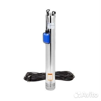 Колодезный насос Беламос KF80, с поплавком