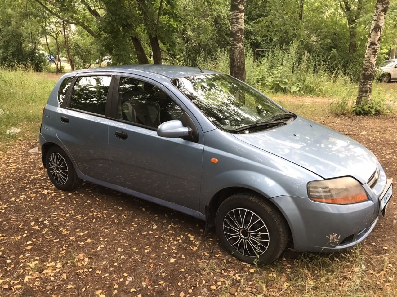 Chevrolet Aveo: фото владельца