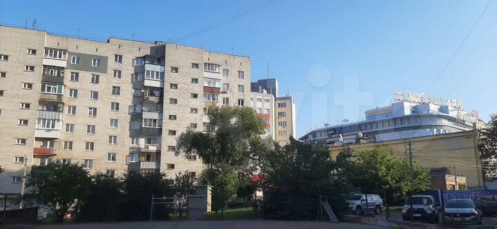 2-к. квартира, 49,2 м², 1/9 эт.