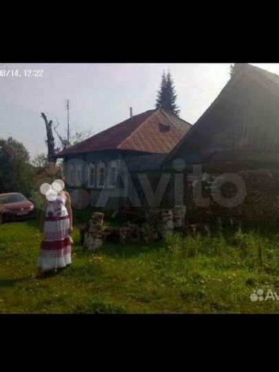 Дом 47 м² на участке 25 сот.