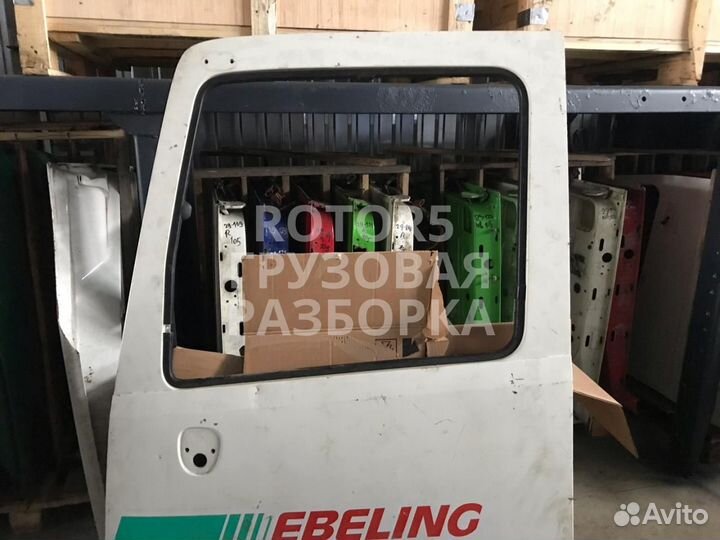 Дверь левая Mercedes-Benz Actros 3 (MP3) 2012