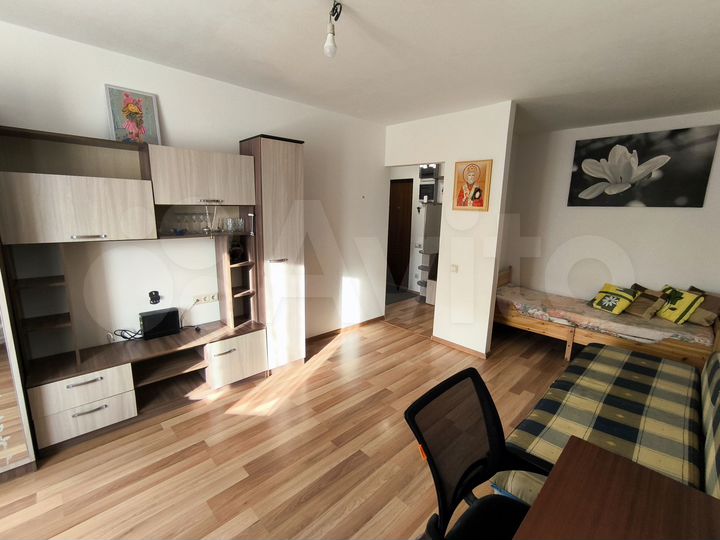 1-к. квартира, 35,7 м², 5/9 эт.