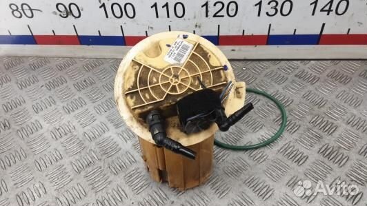 Насос топливный электрический dodge caliber (8AR09