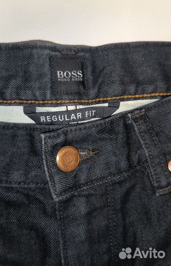 Джинсы hugo boss size 32