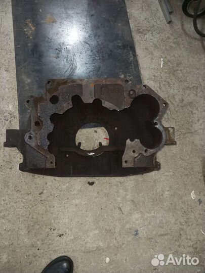 Кожух сцепления д-245(д-240 д-243)