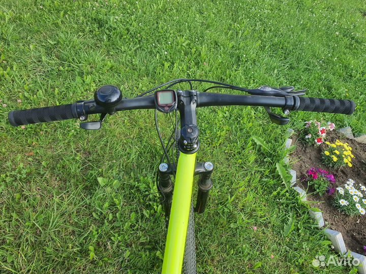 Продаётся отличный горный велосипед