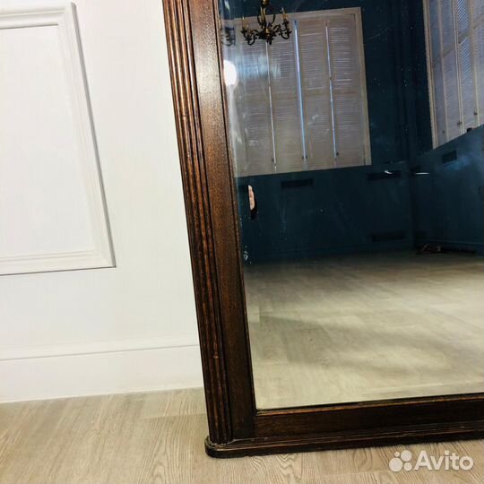 Антикварное зеркало Модерн
