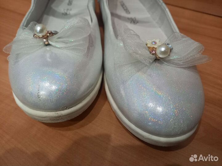 Туфли 34 размер