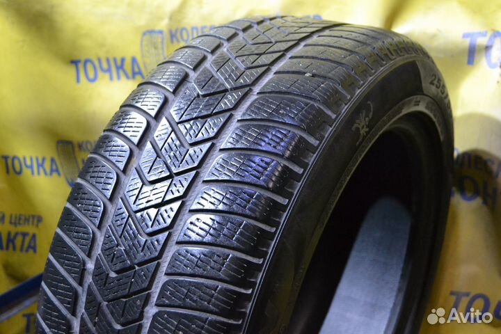 Pirelli Scorpion Winter 255/50 R19