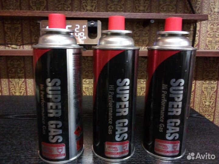 Газовый болон (Корея)