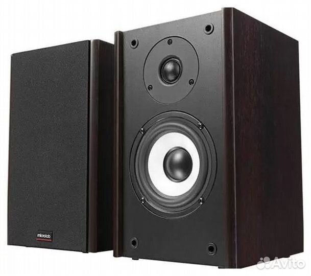 Колонки Microlab solo 1