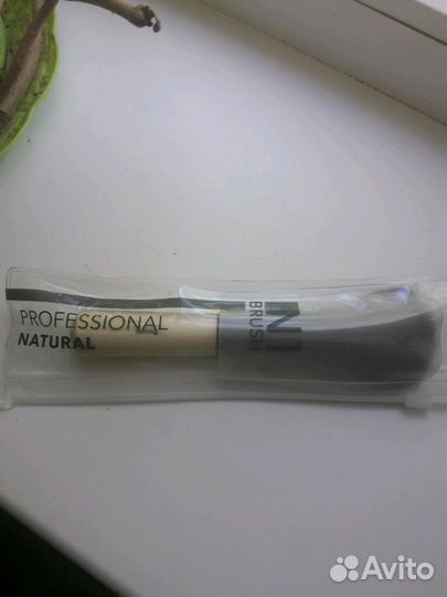 Bobbi Brown Bruch кисть для бронзера и пудры