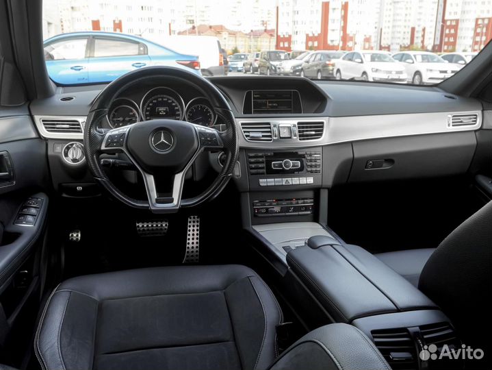 Mercedes-Benz E-класс 2.0 AT, 2014, 96 724 км