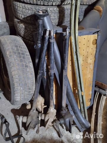 Рулевое на УАЗ буханка