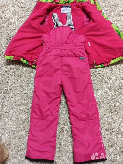 Демисезонный костюм 110