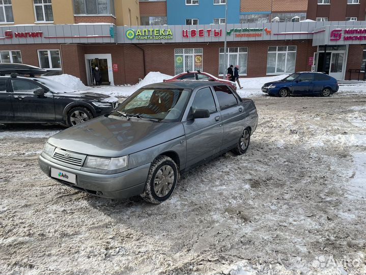 ВАЗ 2110 1.6 МТ, 2012, 150 000 км