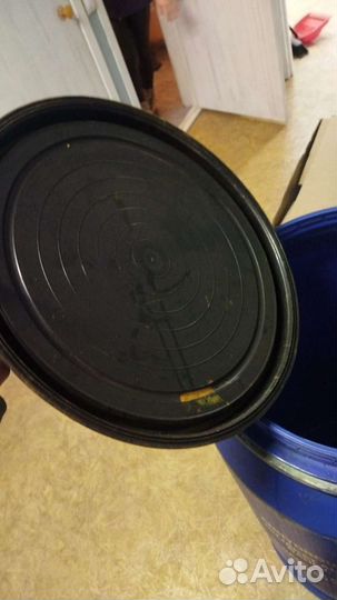 Бочка пластиковая 227 литров