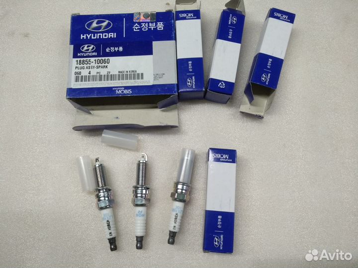 Свеча зажигания NGK Hyundai /Kia 18855-10060