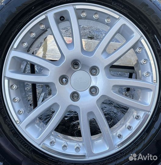 Диски Replay r18 7,5j 5x108