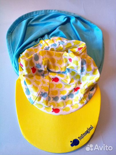 Бейсболка детская пляжная ItsImagical р. 53