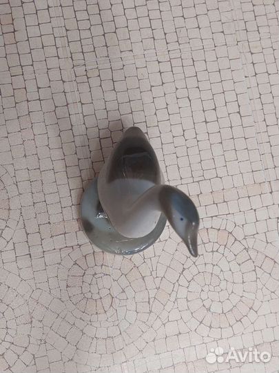 Фарфоровые статуэтки