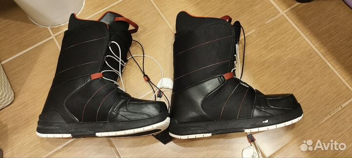 Ботинки для сноуборда Wedze 42