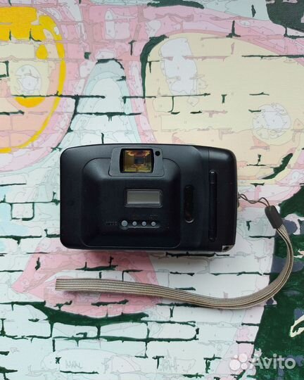 Samsung Fino 30SE плёночный фотоаппарат