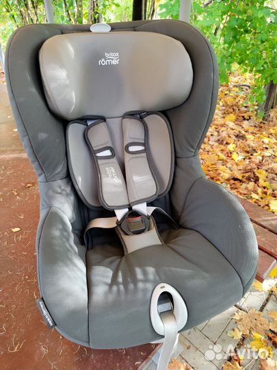 Автокресло Britax Romer King 2 ls