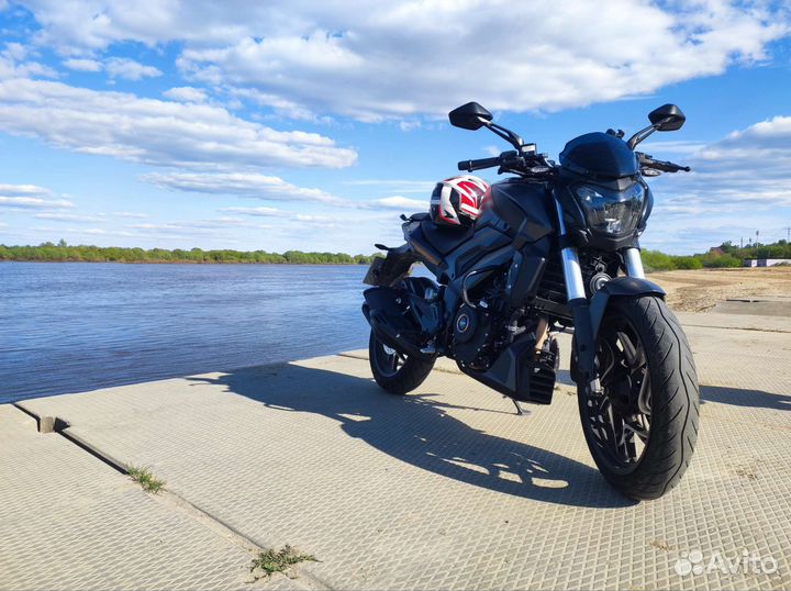 Bajaj Dominar 400