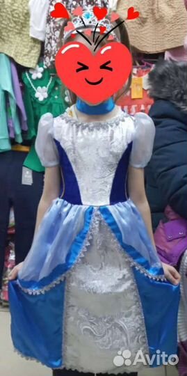 Костюм на новый год (утренник)