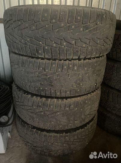 Nokian Tyres Hakkapeliitta 7 265/60 R18 20B