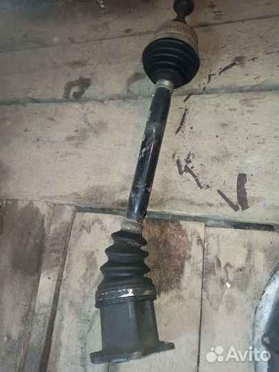 Ауди а4б7 передняя подвеска