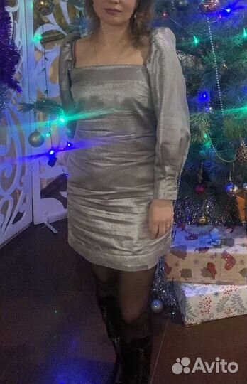 Платье праздничное вечернее