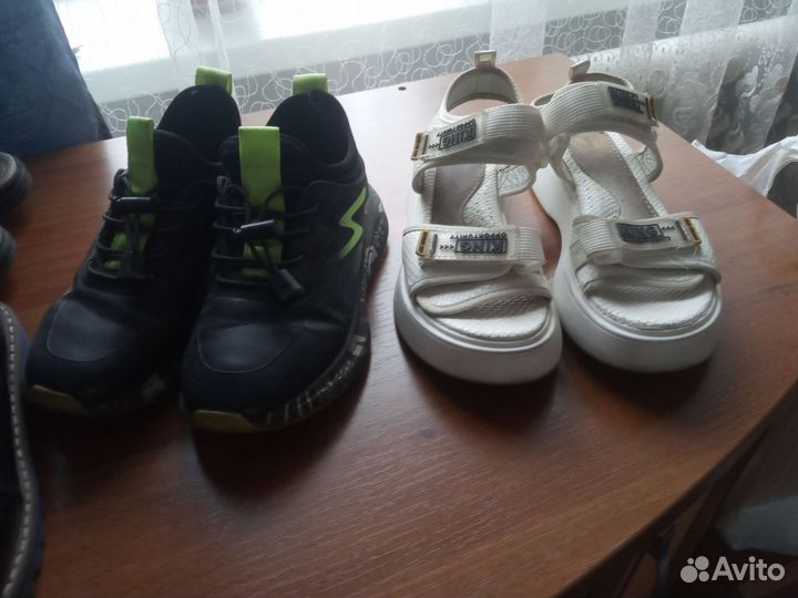 Обувь для девочки