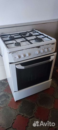 Газовая плита бу
