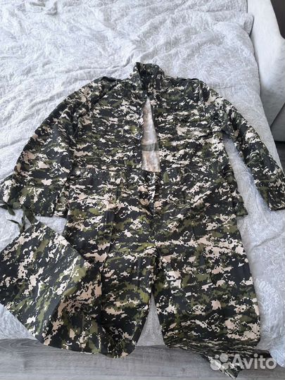 Костюм камуфляжный летний мужской