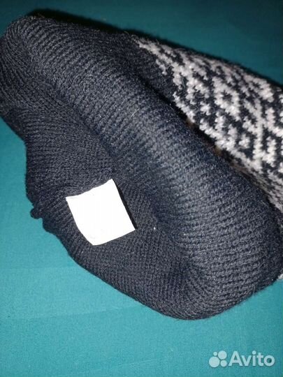 Шапка славянский орнамент