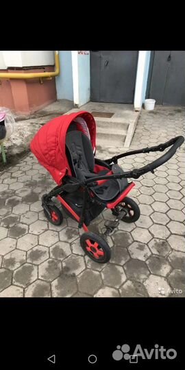 Camarelo sevilla 2 в 1