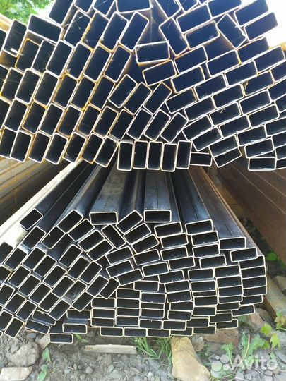 Профильная труба 60х30х3