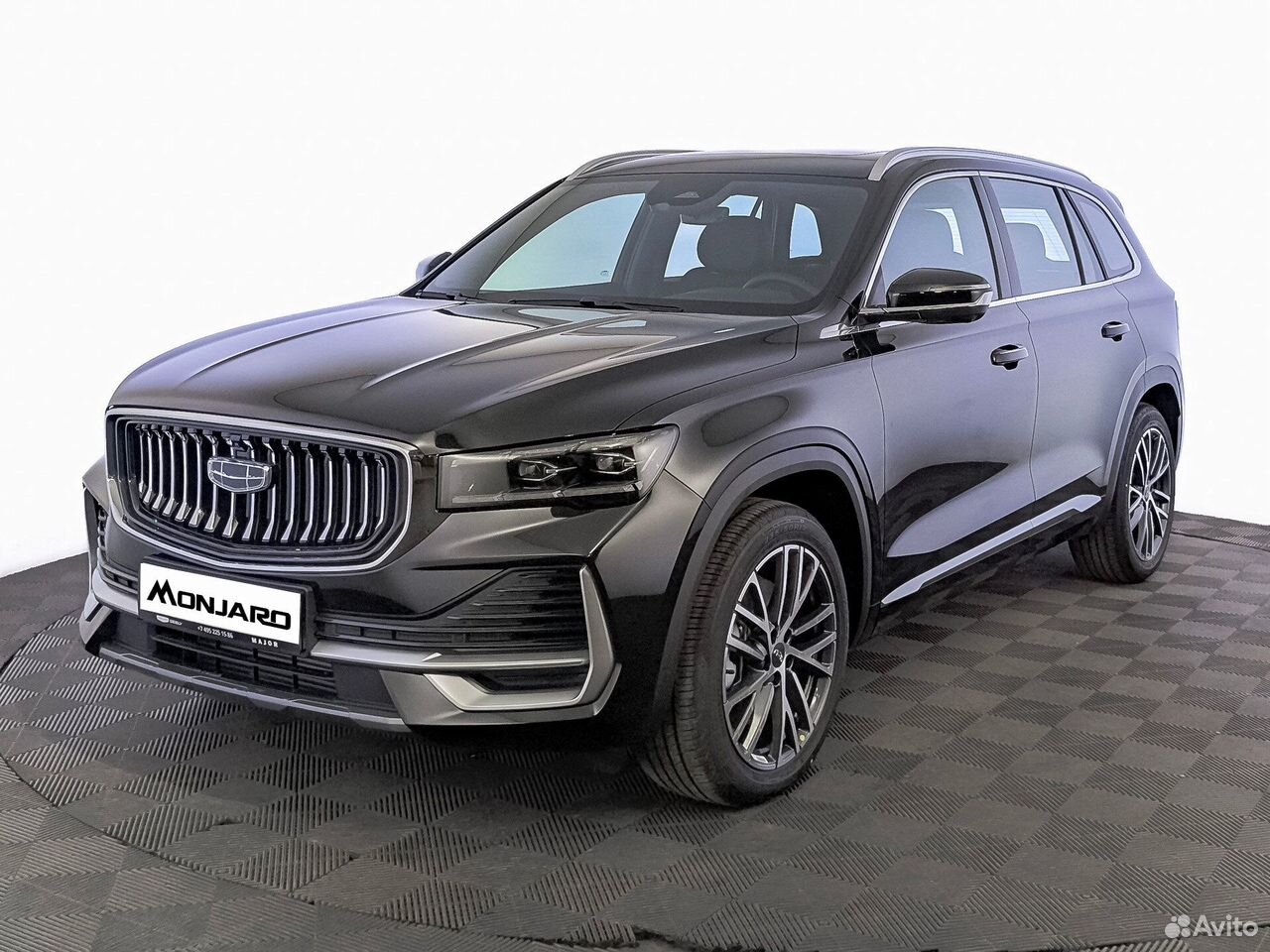 Geely Monjaro 2.0 AT, 2026