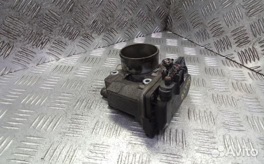 Дроссельная заслонка дизельная nissan X-trail T30