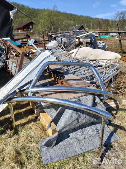 Great Wall Hover H5 комплект порог