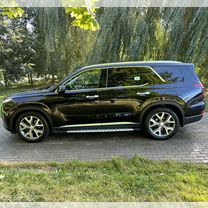 Hyundai Palisade 2.2 AT, 2021, 129 000 км, с пробегом, цена 4 200 000 руб.